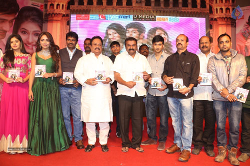 telugu movie hyderabad love story,director raj satya,music director sunil kashyap,producer s.n.reddy hero rahul ravindran,heroine reshmi menon,heroine jiya  ‘హైదరాబాద్‌ లవ్‌స్టోరీ’ ఆడియో విడుదల